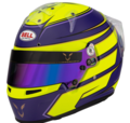 ���� Bell KC7-CMR LEWIS HAMILTON